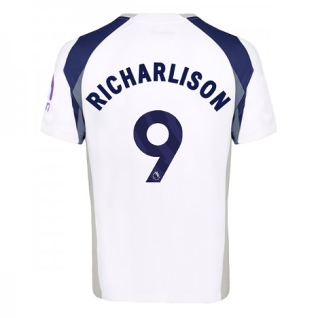 Tottenham Hotspur Richarlison 9 Thuisshirt 2025-26